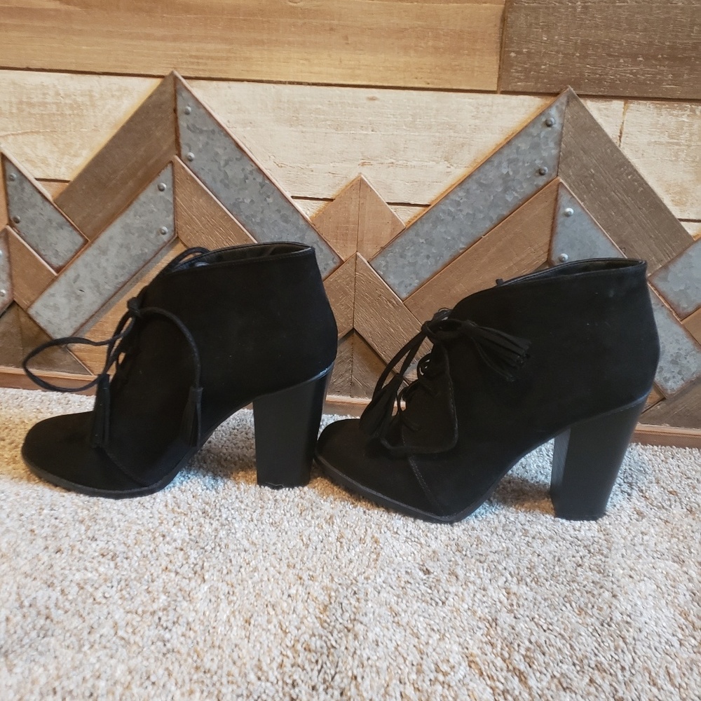 High heels